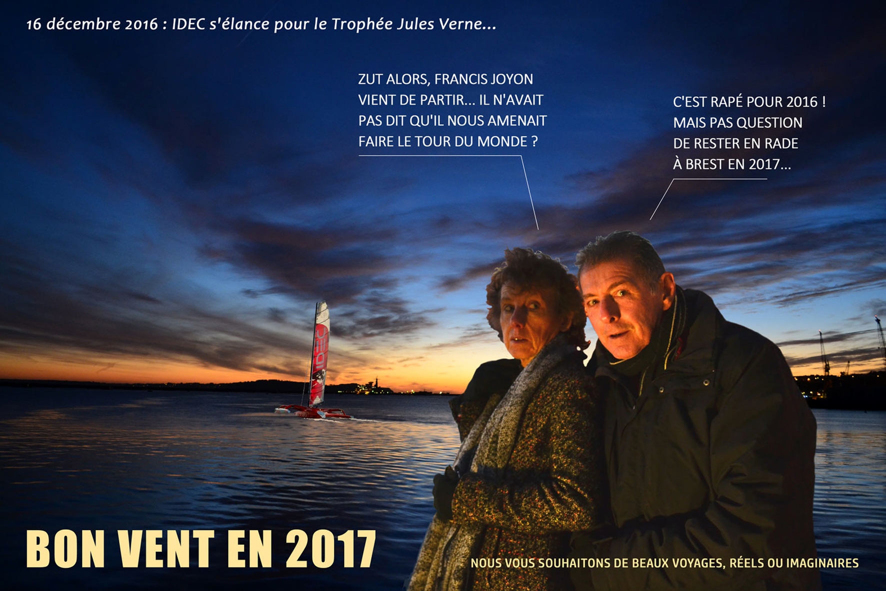 2017 En rade à Brest